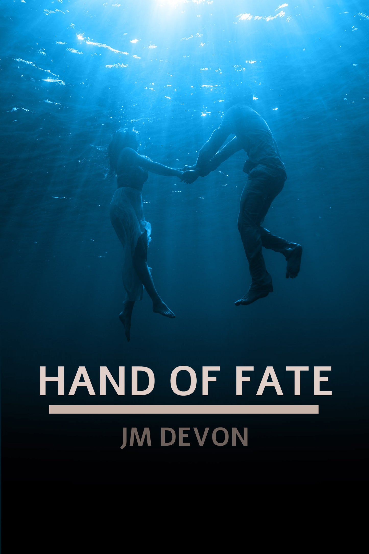 Hand Of Fate | Fated Lovers Volume 1 by JM Devon