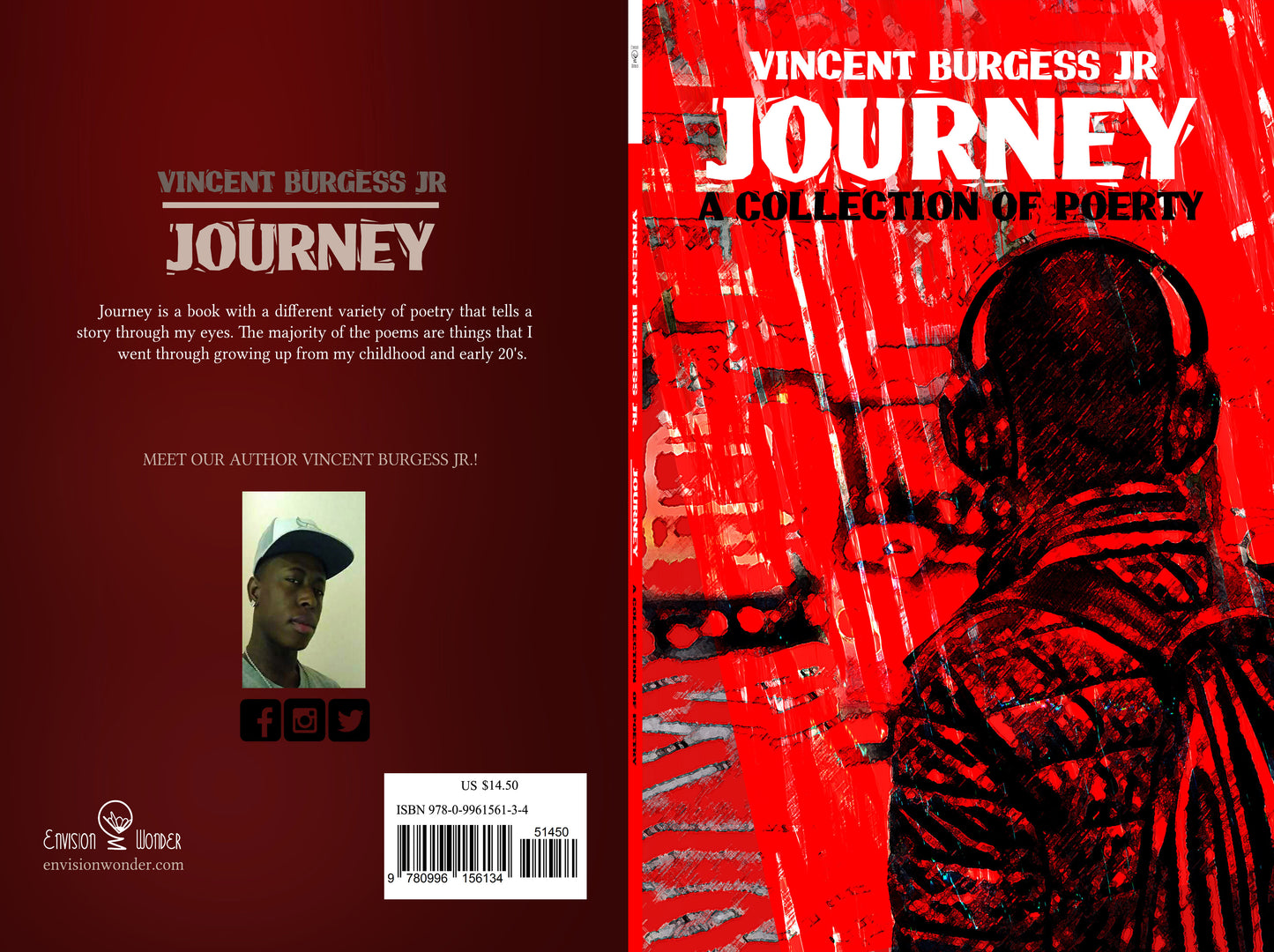 Journey by Vincent Burgess Jr.